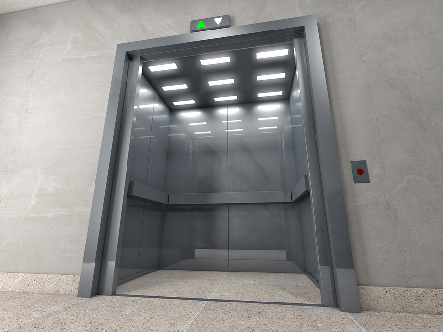 انواع آسانسور بر اساس نوع حرکت