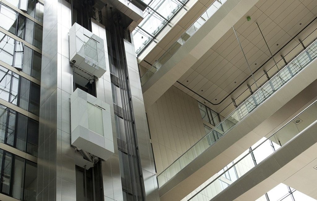 آسانسورهای هیدرولیک