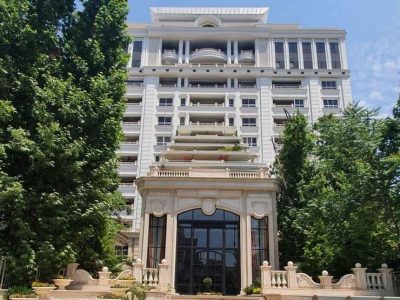 tehran-chenaran-tower